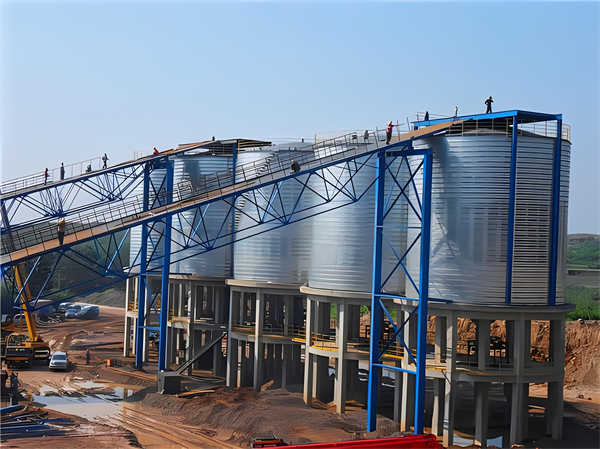 右江螺旋钢板仓