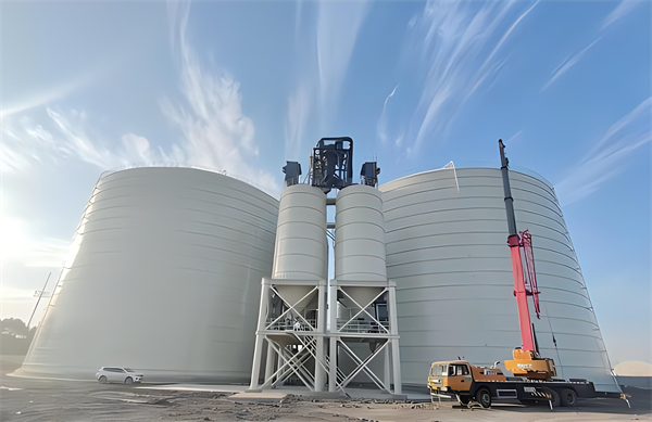 右江大型钢板库