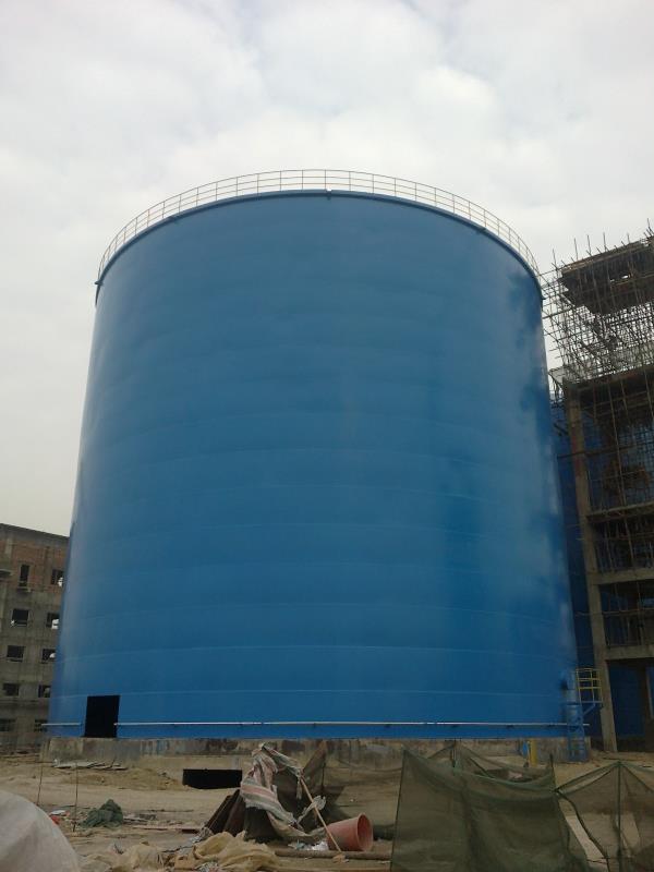 右江1万吨大型钢板库