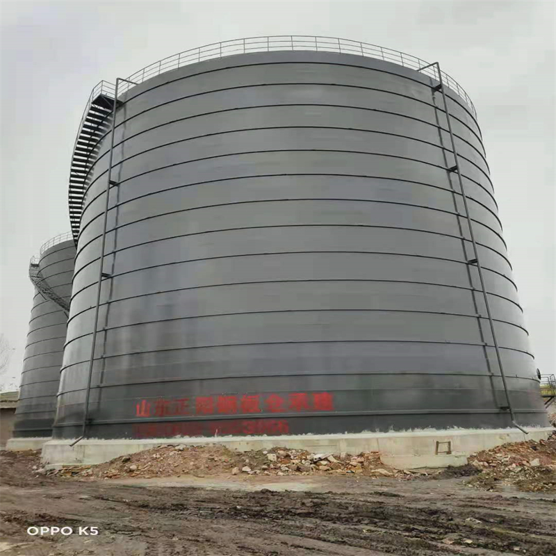 右江3万吨大型钢板库