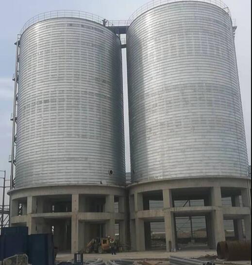 右江镀锌卷板仓